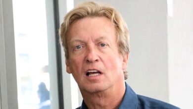 Disgraced Nigel Lythgoe loses bid to force accuser to reveal his identity