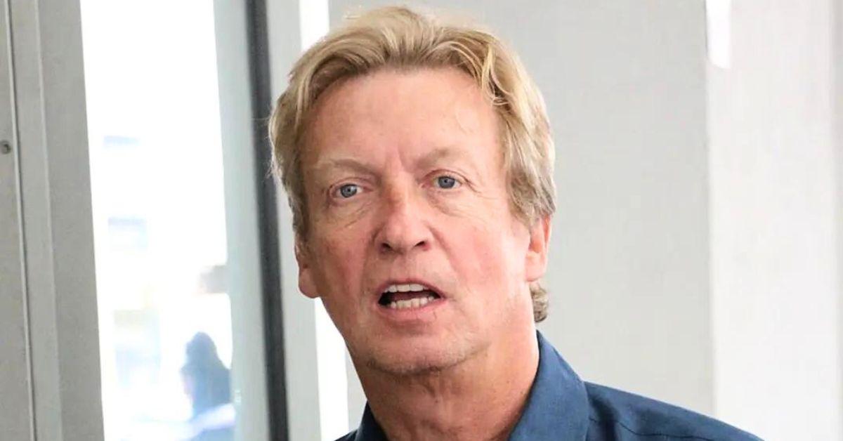 Disgraced Nigel Lythgoe loses bid to force accuser to reveal his identity