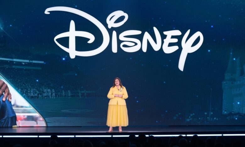 Disney sees a 5% increase in upfront ad sales commitments