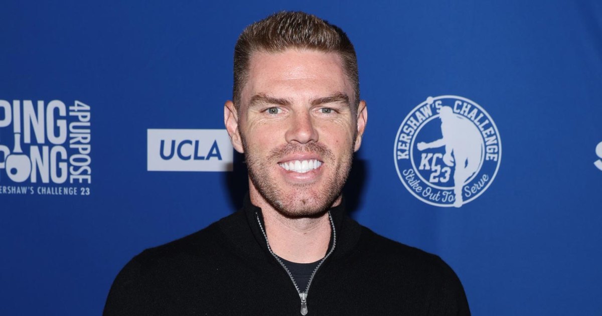 Dodgers' Freddie Freeman is injured and misses game after sharing Son update