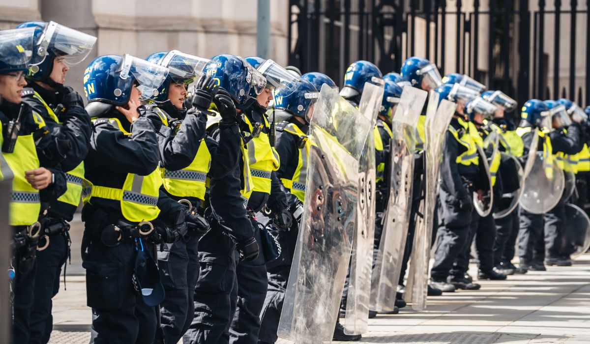 8 Countries Have Issued Travel Warnings Due To Violent Protests In The UK