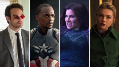 Every Marvel Cinematic Universe movie and show: Marvel's full schedule