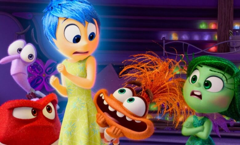 First trailer of 'Inside Out' TV show: 'Dream Productions' for Disney+