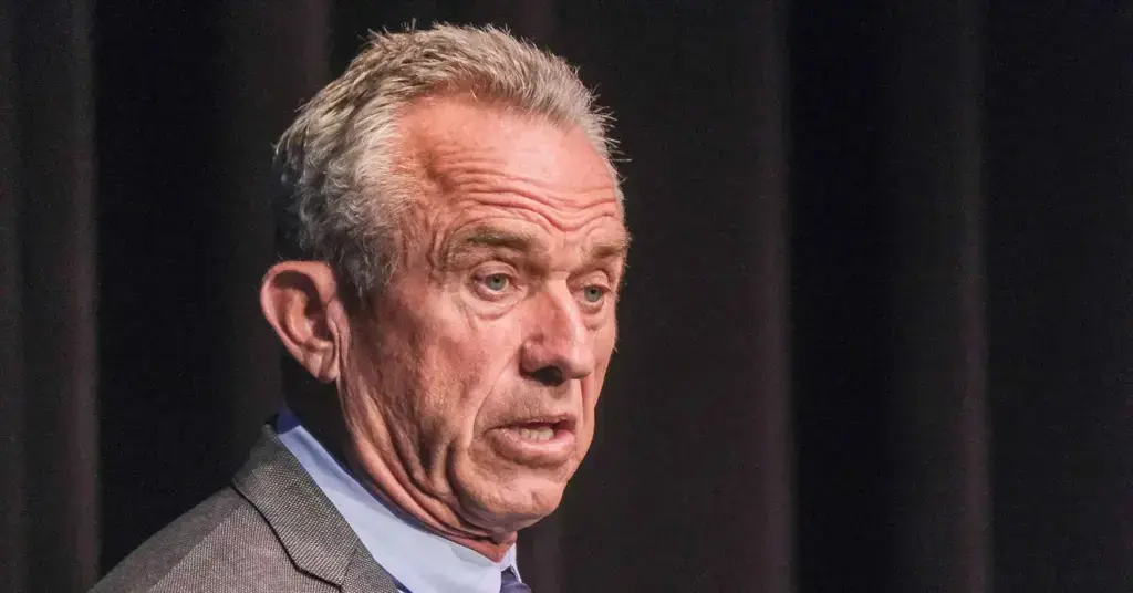 Former Harvard classmate says he bought a gram of cocaine from RFK Jr.