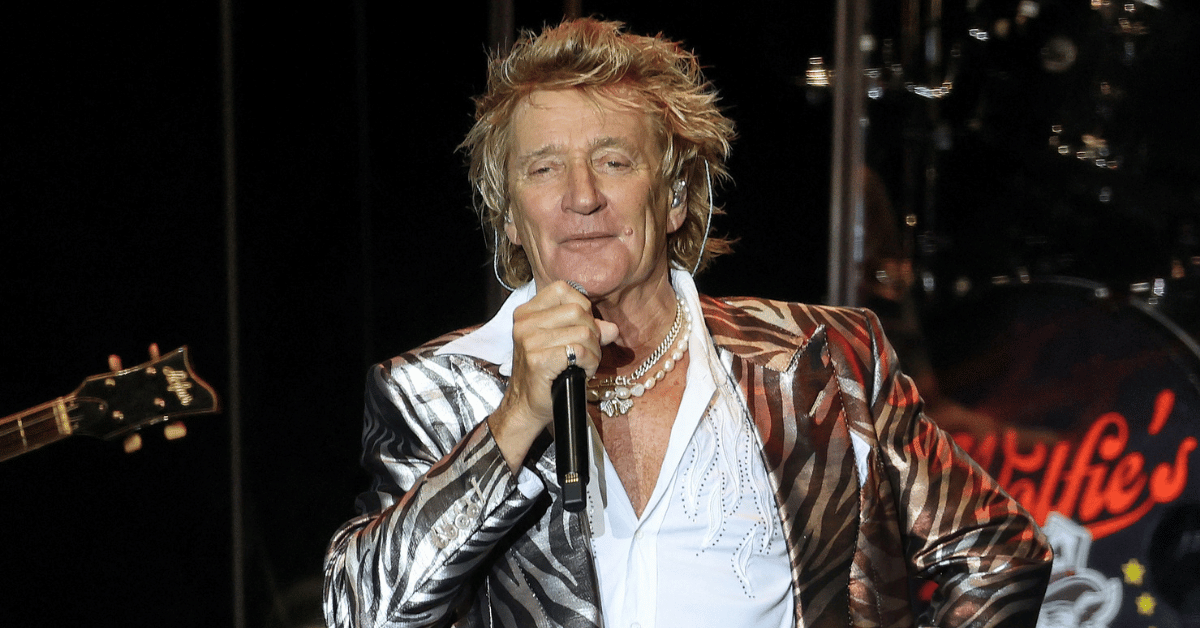 Friends of Rod Stewart fear that rock legend will drink himself to death