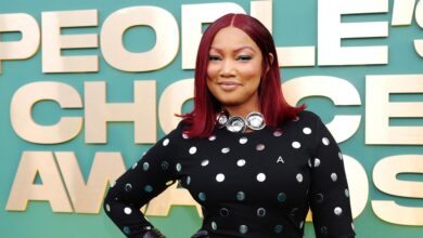 Garcelle Beauvais reveals she once spent $6,000 on a dating app