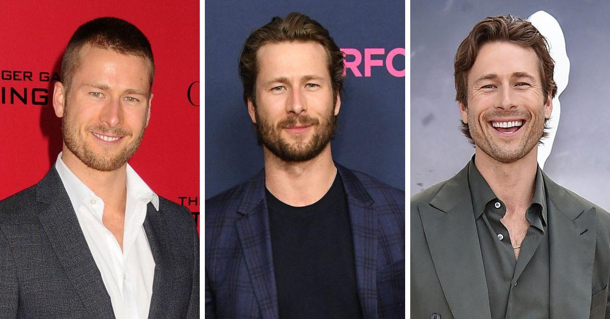 Glen Powell's Transformation Gallery: Before and After Photos