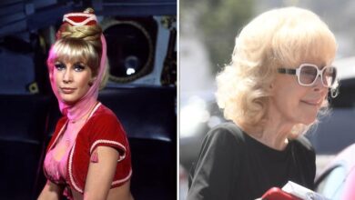 'I Dream of Jeanie' star Barbara Eden celebrates 93rd birthday