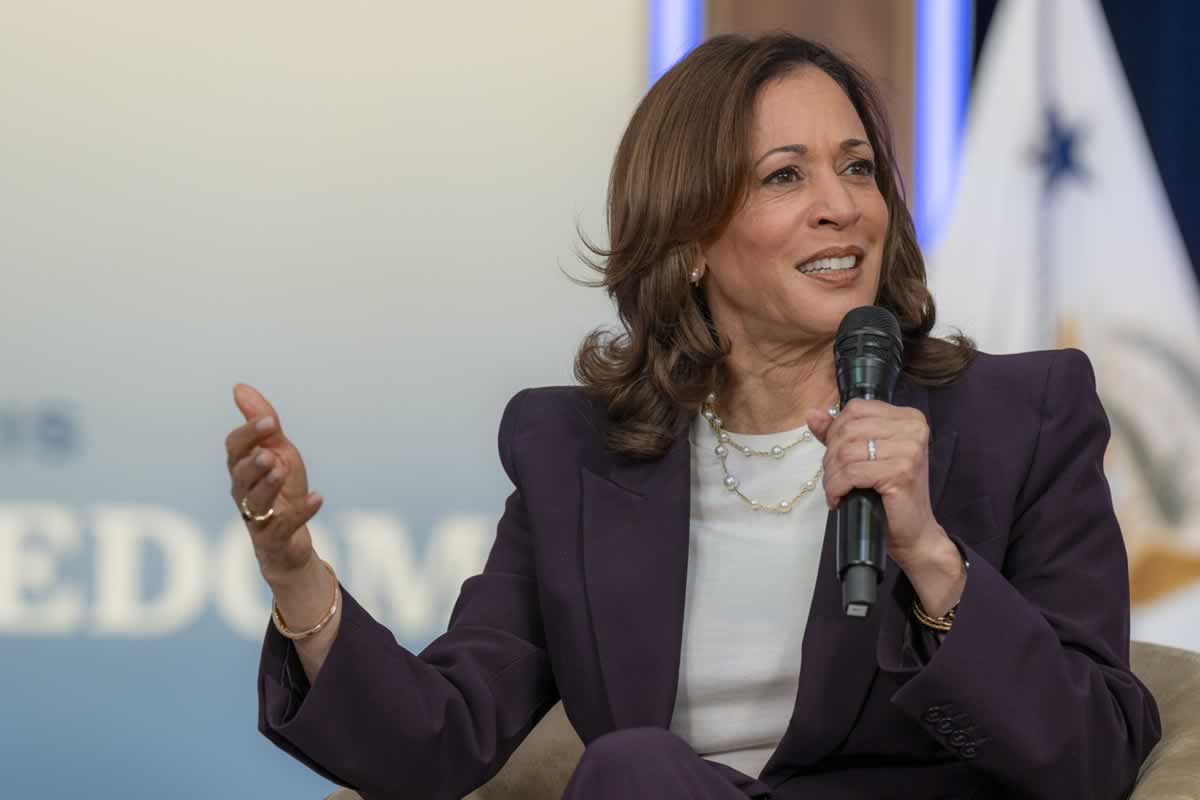 In his policy speech, Harris calls for a $25,000 tax break for first-time homebuyers