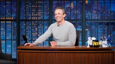 Inside the Late-Night Shows nominated