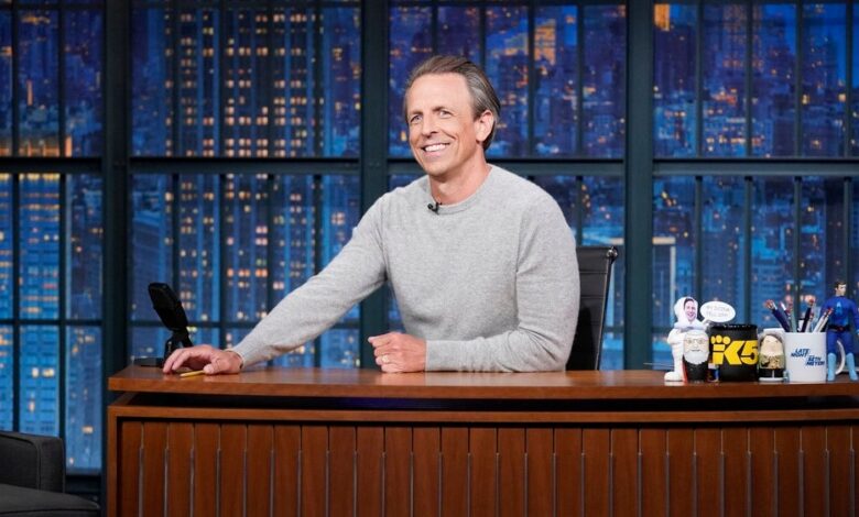 Inside the Late-Night Shows nominated