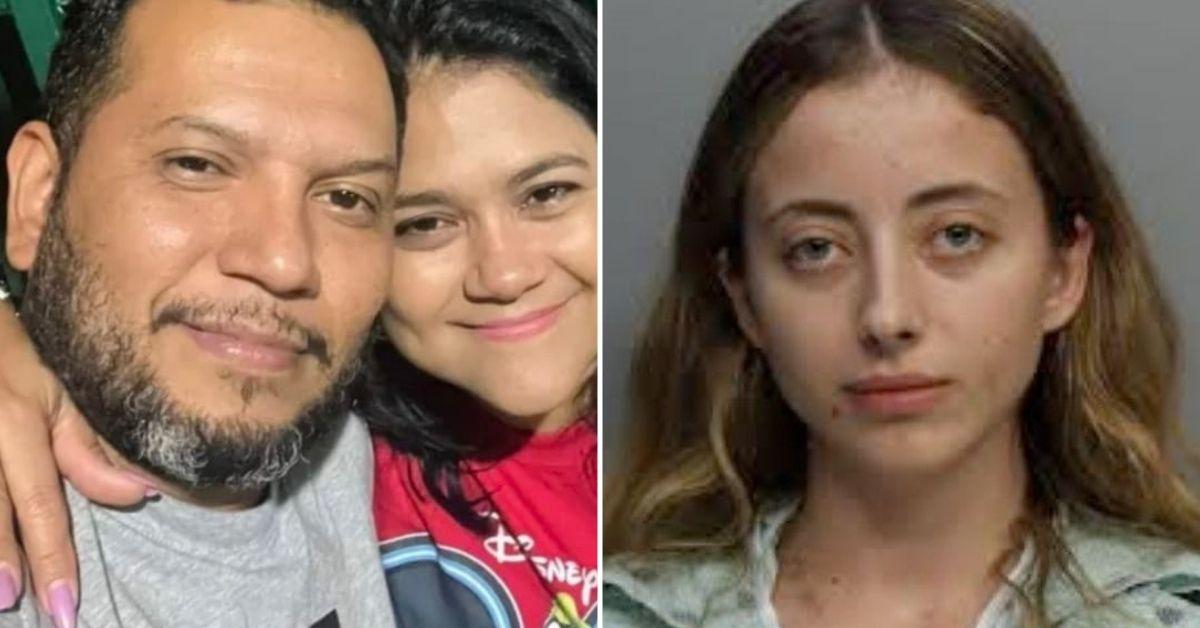 Instagram model accused of fatal crash in Miami after running red light