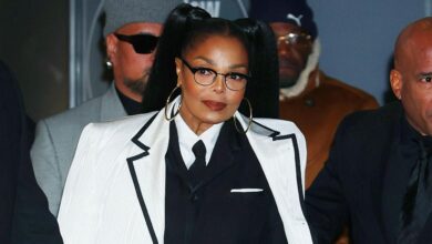 Janet Jackson blows off a London residency offer for a $13 million Vegas Payday