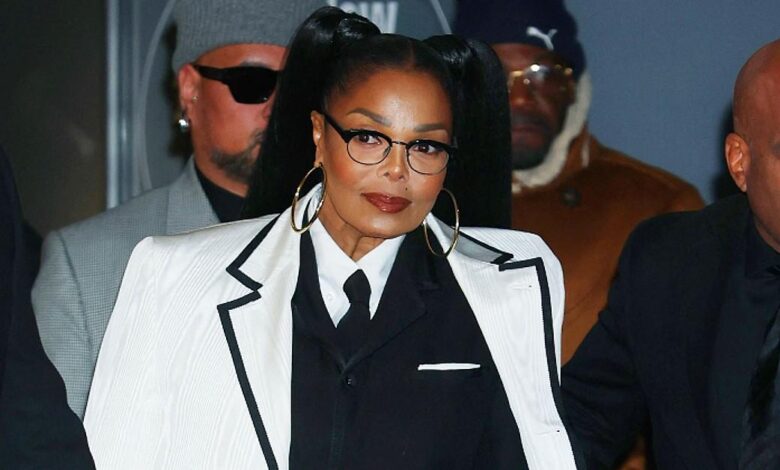 Janet Jackson blows off a London residency offer for a $13 million Vegas Payday