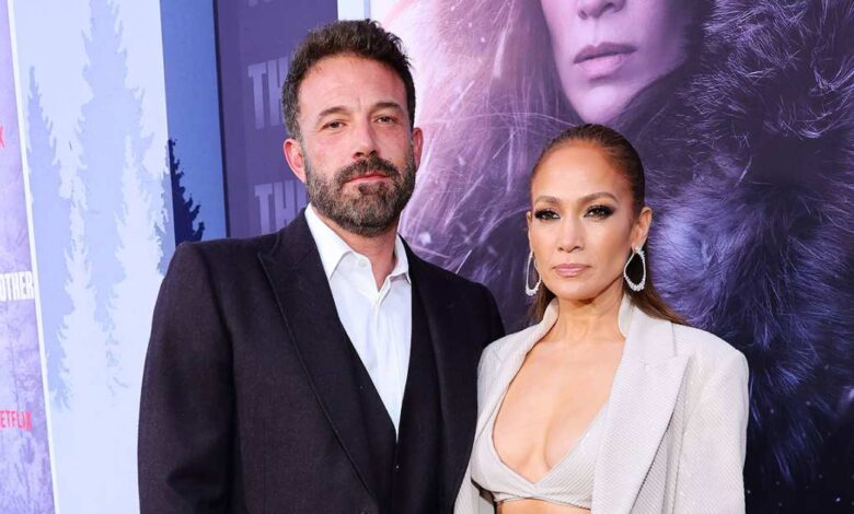 Jennifer Lopez's Divorce Filing Was 'A Big F--k You' for Ben Affleck