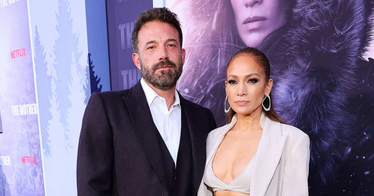 Jennifer Lopez's Divorce Filing Was 'A Big F--k You' for Ben Affleck