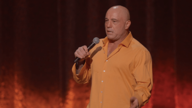 Joe Rogan Netflix Stand-Up Comedy Special Mocks Transgender People, Vaccines