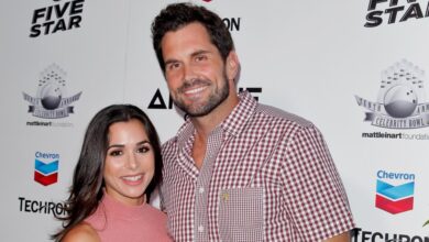 Josie Loren and Matt Leinart are expecting baby no.