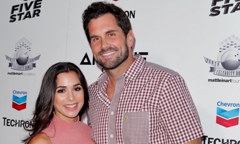 Josie Loren and Matt Leinart are expecting baby no.