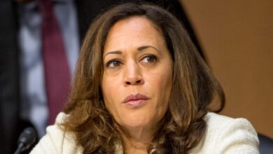 Kamala Harris faces 'cover-up' claims over 'discarded' and 'buried' matters