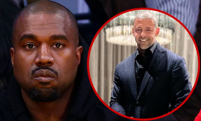 Kanye West's Ex-Chief of Staff Claims Dentist Ye Sold Laughing Gas, Doctor Denies It