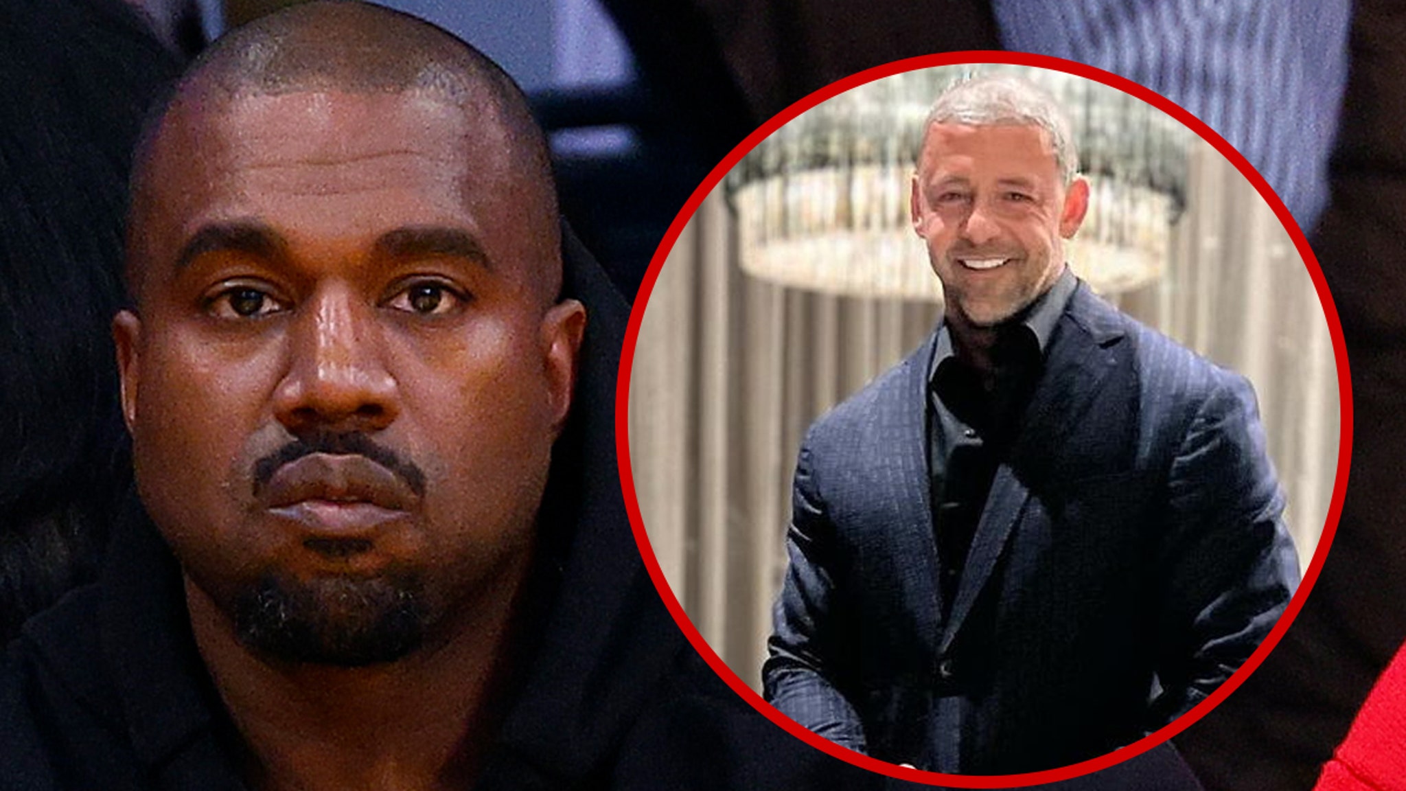 Kanye West's Ex-Chief of Staff Claims Dentist Ye Sold Laughing Gas, Doctor Denies It