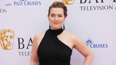 Kate Winslet reveals she 'refused to hide her belly rolls' on set