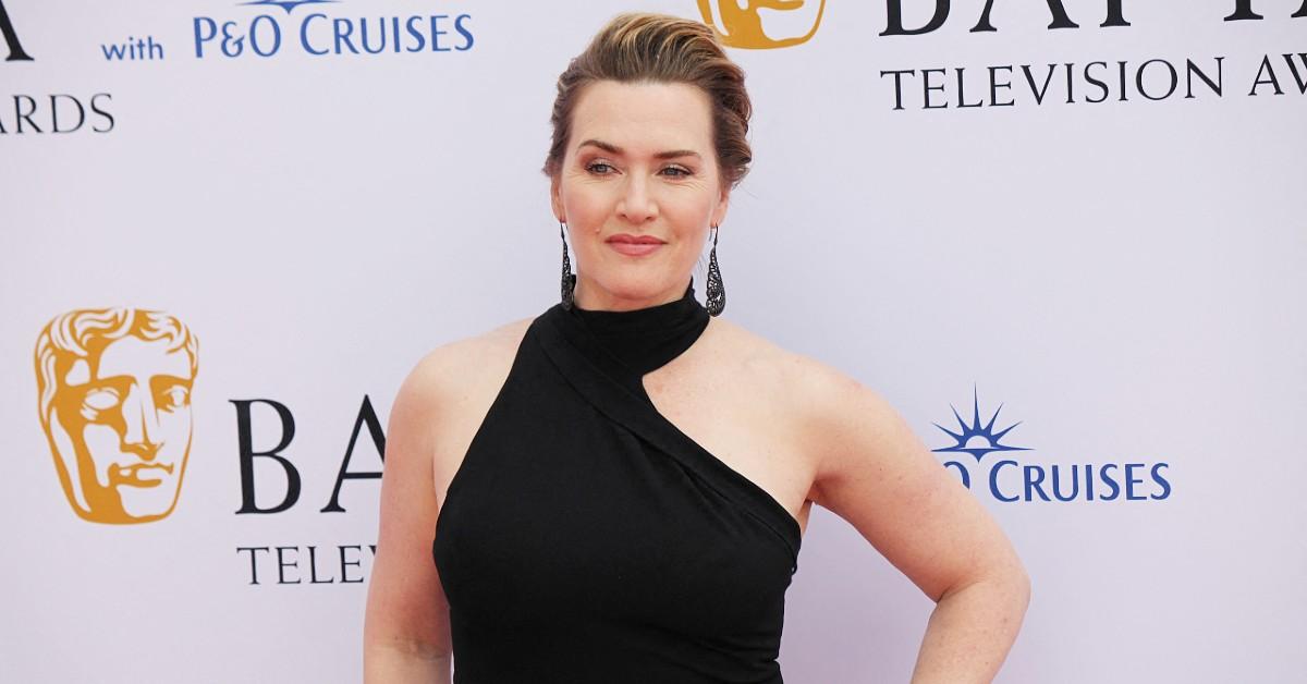 Kate Winslet reveals she 'refused to hide her belly rolls' on set