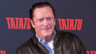 'Kill Bill' star Michael Madsen arrested for domestic battery