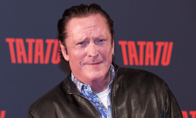 'Kill Bill' star Michael Madsen arrested for domestic battery