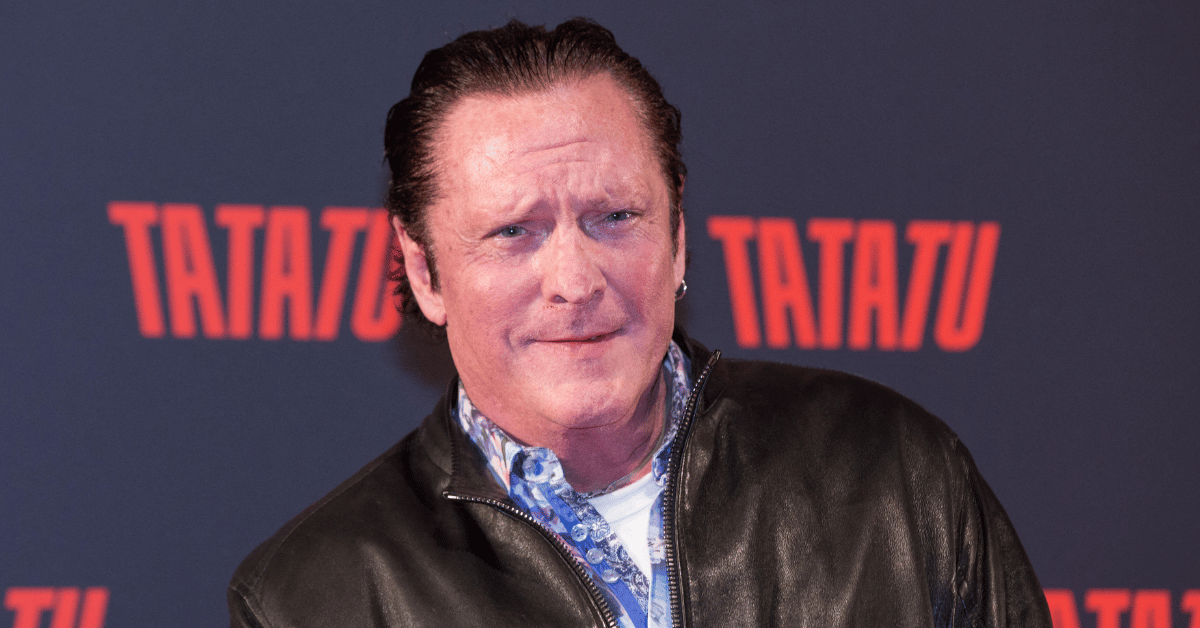'Kill Bill' star Michael Madsen arrested for domestic battery