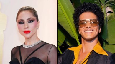 Lady Gaga releases 'Die With a Smile' single featuring Bruno Mars