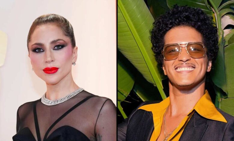 Lady Gaga releases 'Die With a Smile' single featuring Bruno Mars