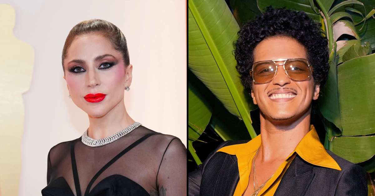 Lady Gaga releases 'Die With a Smile' single featuring Bruno Mars