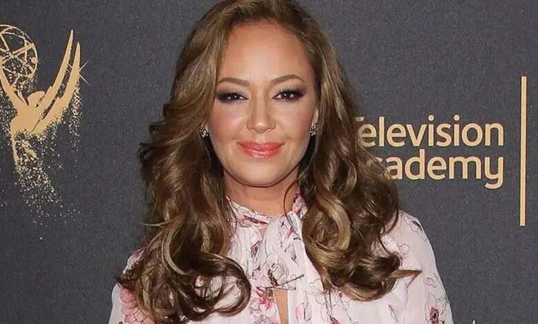 Leah Remini and her husband reveal they are getting divorced and explain why