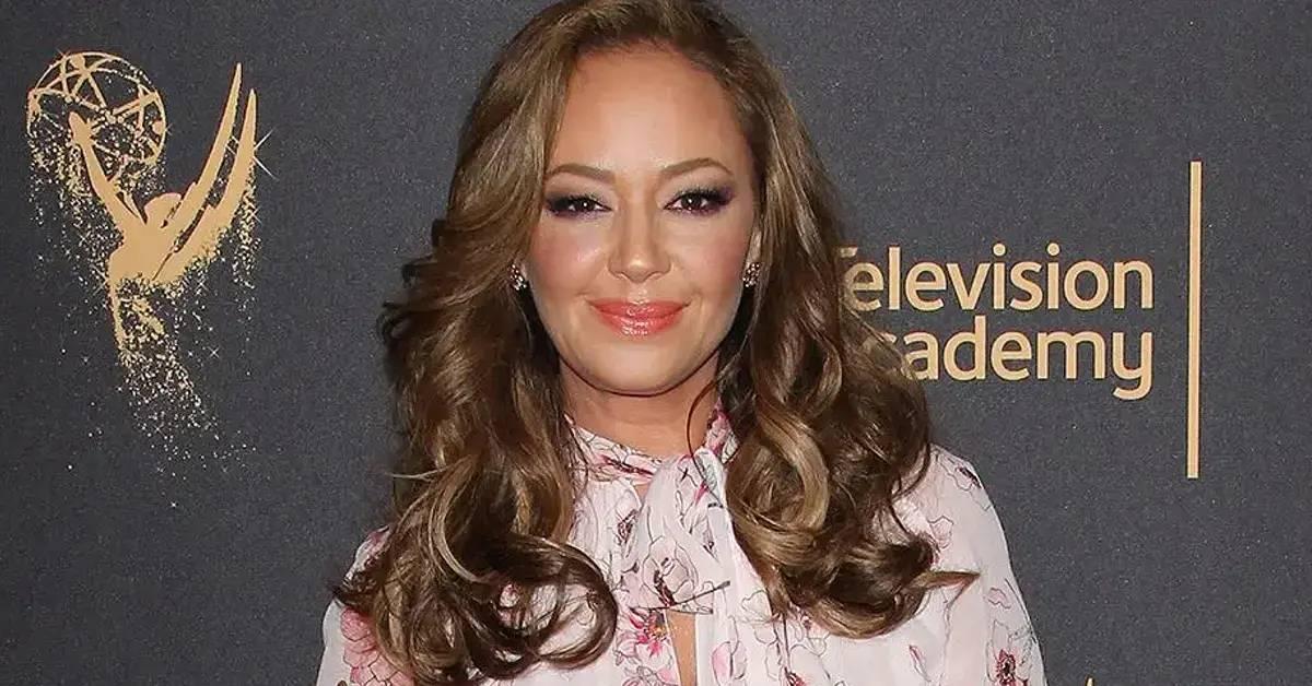 Leah Remini and her husband reveal they are getting divorced and explain why