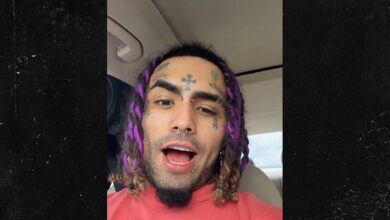 Lil Pump leaves the US if 'Stupid Ass B****' Kamala Harris wins the election