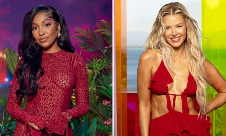 Love Island USA's Daia criticizes Ariana Madix's post-reunion hosting