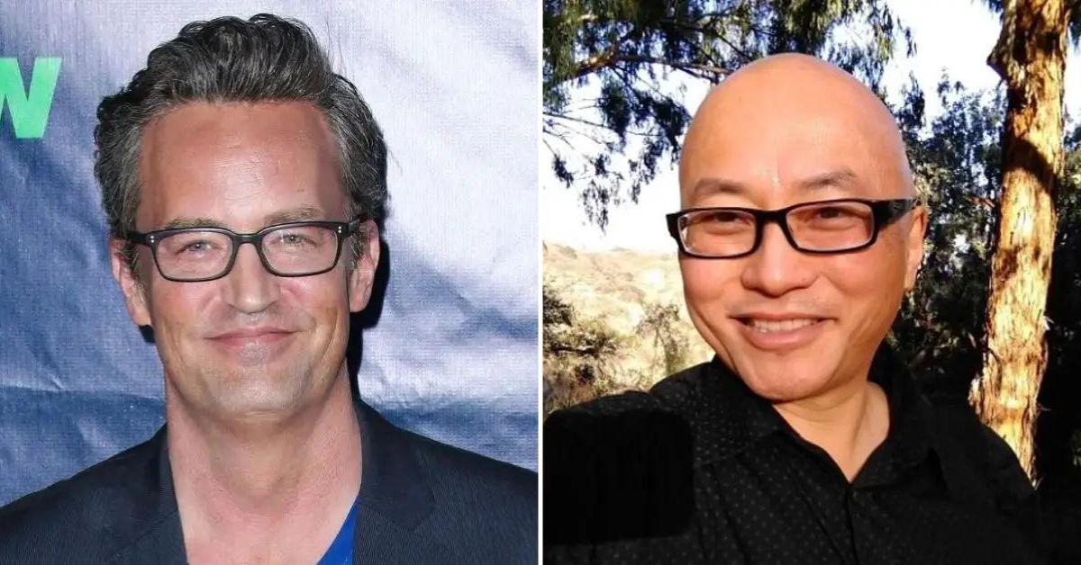 Matthew Perry's chilling final moments exposed