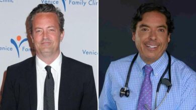 Matthew Perry's ketamine doctor plans guilty plea: report