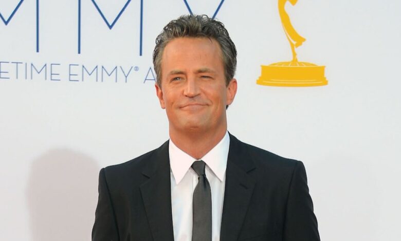 Matthew Perry's sad last words before death are revealed