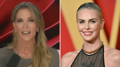 Megyn Kelly slams Charlize Theron over comments about 'Bombshell' press tour