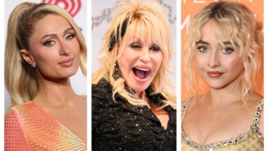 NBC Bet on Paris Hilton, Dolly Parton and Sabrina Carpenter at the Olympics