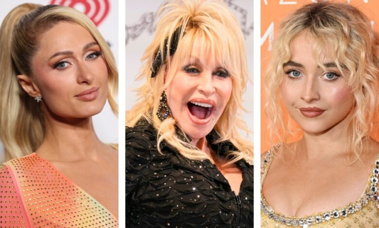 NBC Bet on Paris Hilton, Dolly Parton and Sabrina Carpenter at the Olympics