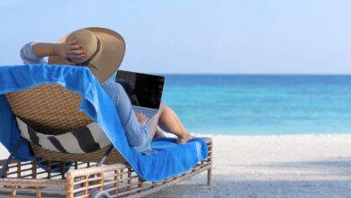 New Study Reveals There Are 18M American Digital Nomads