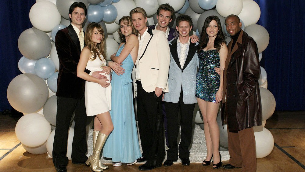 'One Tree Hill' sequel in development at Netflix