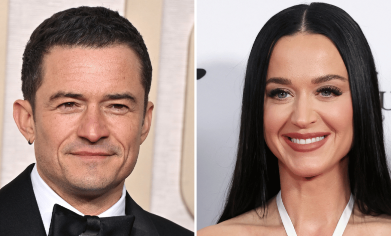 Orlando Bloom struggles with Katy Perry's mood swings