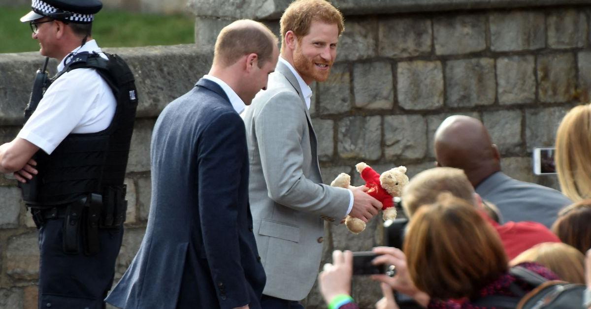 Prince William 'tolerated' Prince Harry before publishing 'Spare'