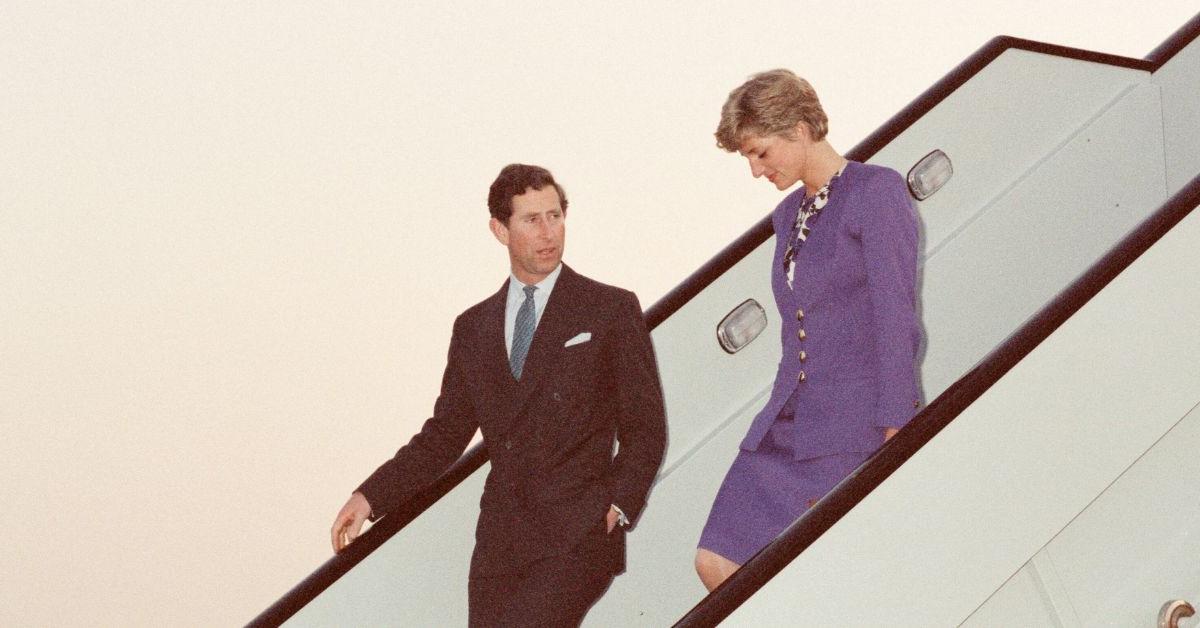 Princess Diana and King Charles were in 'deadly battle' over Camilla