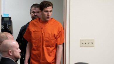 Prosecutors argue against moving Kohberger Idaho College murder trial